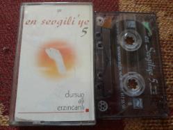 DURSUN ALİ ERZİNCANLI EN SEVGİLİ'YE 5 CAM BASKI