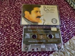 BURHAN ÇAÇAN SUS DİNLE CAM BASKI