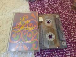 COŞKUN DEMİR ESKİ SEVDALAR CAM BASKI