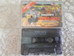 BEŞİR KAYA DÜĞÜNÜMDE AĞLADIM CAM BASKI