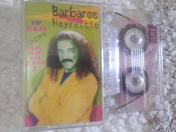 BARBAROS HAYRETTİN BEN SİZİN BABANIZIM CAM BASKI