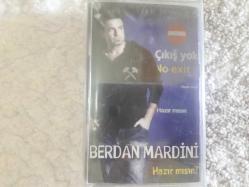 BERDAN MARDİNLİ HAZIR MISIN CAM BASKI JELATİNLİ