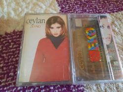 CEYLAN ZEYNO JELATİNLİ CAM BASKI