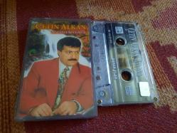 ÇETİN ALKAN AĞLAMA SEVGİLİM CAM BASKI