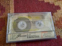 ÇETİN ALKAN SEN AĞLAMA SEVGİLİM CAM BASKI JELATİNLİ