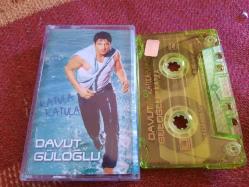 DAVUT GÜLOĞLU KATULA KATULA CAM BASKI