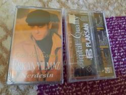 ERKAN YILMAZ NERDESİN JELATİNLİ CAM BASKI