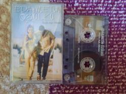 EDA METİN ÖZÜLKÜ BÖYLE AŞK OLMAZ CAM BASKI