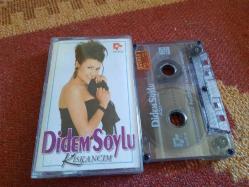 DİDEM SOYLU KISKANCIM CAM BASKI
