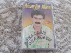 HÜSEYİN ALTIN BANA DEĞİL ONA SORUN CAM BASKI JELATİNLİ