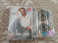 HAKAN PEKER AŞK BANA LAZIM CAM BASKI