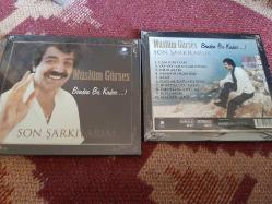 MÜSLÜM GÜRSES BENDEN BU KADAR CD JELATİNLİ