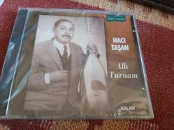HACI TAŞAN ALLI TURNAM CD JELATİNLİ