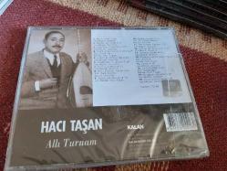 HACI TAŞAN ALLI TURNAM CD JELATİNLİ