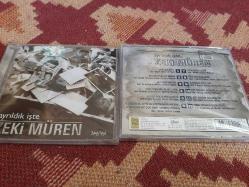 ZEKİ MÜREN AYRILDIK İŞTE CD JELATİNLİ