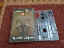 GÖKHAN AKSOY YENİDEN DOĞSAM CAM BASKI