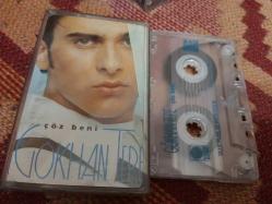 GÖKHAN TEPE ÇÖZ BENİ CAM BASKI