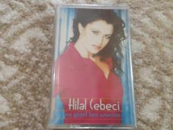 HİLAL CEBECİ EN GÜZEL BEN SEVERİM CAM BASKI JELATİNLİ