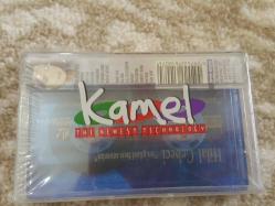 HİLAL CEBECİ EN GÜZEL BEN SEVERİM CAM BASKI JELATİNLİ