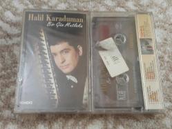 HALİL KARADUMAN BİR GÜN MUTLAKA CAM BASKI JELATİNLİ