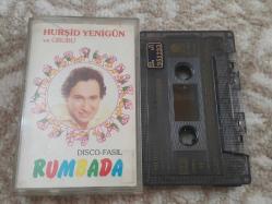 HURŞİD YENİGÜN VE GRUBU RUMBADA CAM BASKI