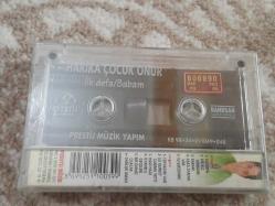 HARİKA ÇOCUK ONUR İLK DEFA BABAM CAM BASKI JELATİNLİ