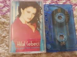 HİLAL CEBECİ EN GÜZEL BEN SEVERİM CAM BASKI