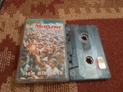 GRUP MUNZUR HEP BİRLİKTE CAM BASKI