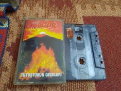 GRUP MANZUP TUTUŞTURUN GECELERİ CAM BASKI