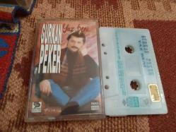 GÜRKAN PEKER YAZ BENİ CAM BASKI