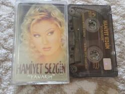 HAMİYET SEZGİN YANARIM CAM BASKI