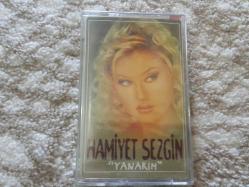 HAMİYET SEZGİN YANARIM CAM BASKI JELATİNLİ