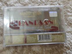 HAMİYET SEZGİN YANARIM CAM BASKI JELATİNLİ
