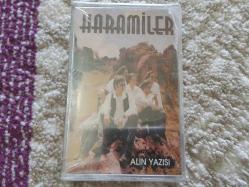 HARAMİLER ALIN YAZISI CAM BASKI JELATİNLİ
