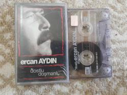 ERCAN AYDIN DOSTLU DÜŞMANLI CAM BASKI