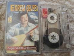 EKREM ÇELEBİ DAĞLAR BİZİM DAĞLARIMIZ CAM BASKI