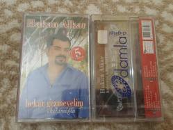 HAKAN ALKAN BEKAR GEZMEYELİM CAM BASKI JELATİNLİ