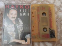 Efemera - HAYKO HAYDİ YANALIM CAM BASKI - kitantik - kitaLog