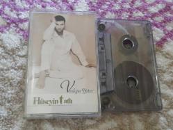 HÜSEYİN TATLI VARLIĞIN YETER CAM BASKI