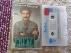 EMEKÇİ BIÇAK KINA SIR VERİYOR CAM BASKI