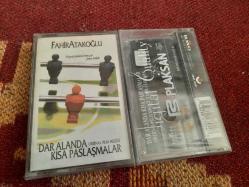 FAHİR ATAKOĞLU DAR ALANDA KISA PASLAŞMALAR CAM BASKI JELATİNLİ