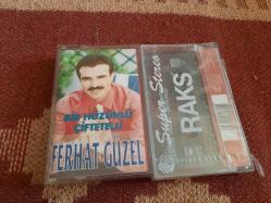 FERHAT GÜZEL BİR HÜZÜNLÜ ÇİFTETELLİ CAM BASKI JELATİNLİ