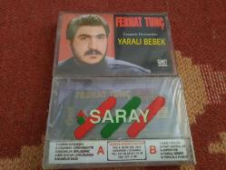 FERHAT TUNÇ YARALI BEBEK CAM BASKI JELATİNLİ