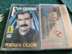 FATİH KISAPARMAK PORTAKAL ÇİÇEĞİM CAM BASKI JELATİNLİ