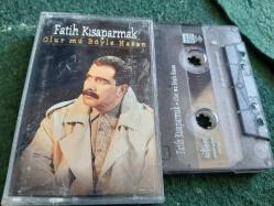 FATİH KISAPARMAK OLUR MU BÖYLE HASAN CAM BASKI