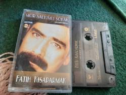 FATİH KISAPARMAK MOR SALKIMLI SOKAK CAM BASKI