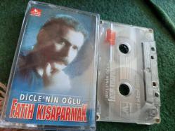 FATİH KISAPARMAK DİCLE'NİN OĞLU CAM BASKI