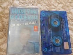 HÜSEYİN KARAKUŞ ADI DENİZ OLMALI CAM BASKI