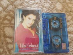 HİLAL CEBECİ EN GÜZEL BEN SEVERİM CAM BASKI