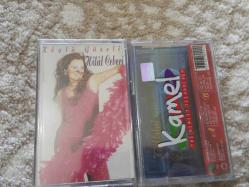 HİLAL CEBECİ KÖYLÜ GÜZELİ CAM BASKI JELATİNLİ